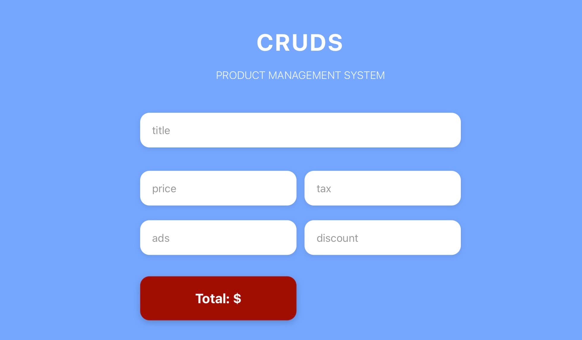 Basic-CRUD