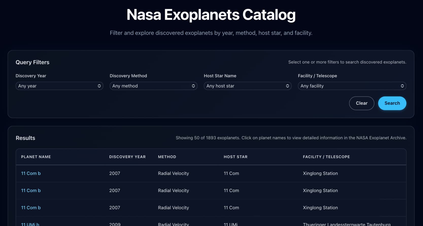 NasaExpo