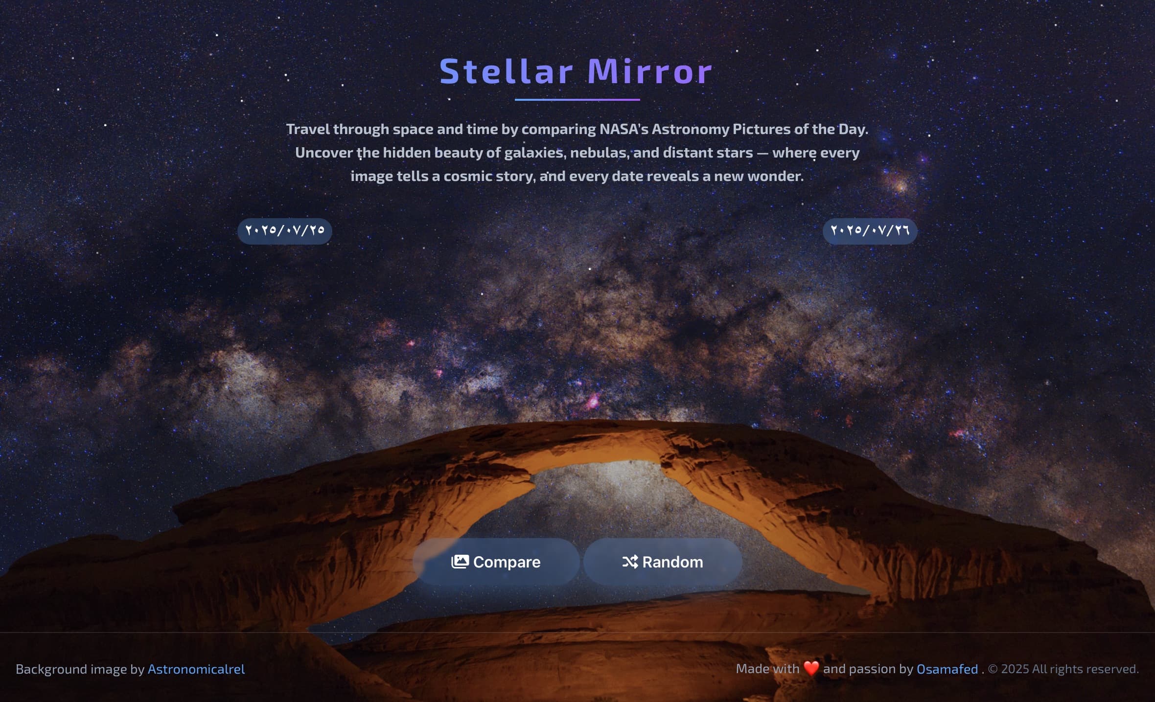 StellarMirror